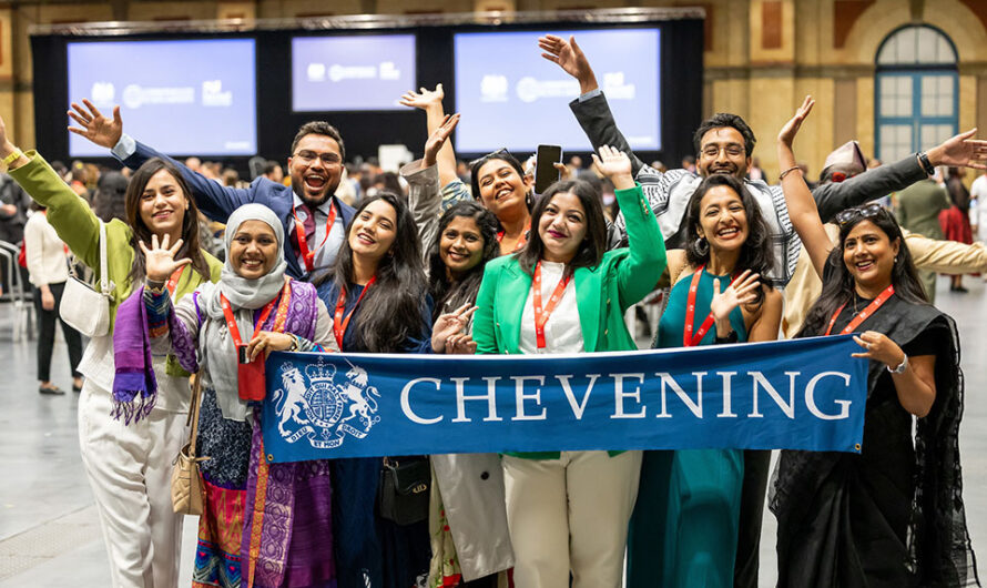 Applications for the UK Government’s Chevening Scholarships are now open to apply