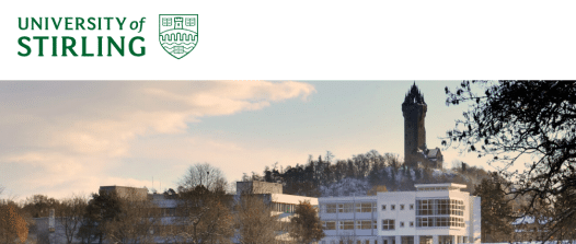 The University of Sterling announces the 2025 Fully Funded PhD Studentship in the UK (Full tuition fees and Living stipend)