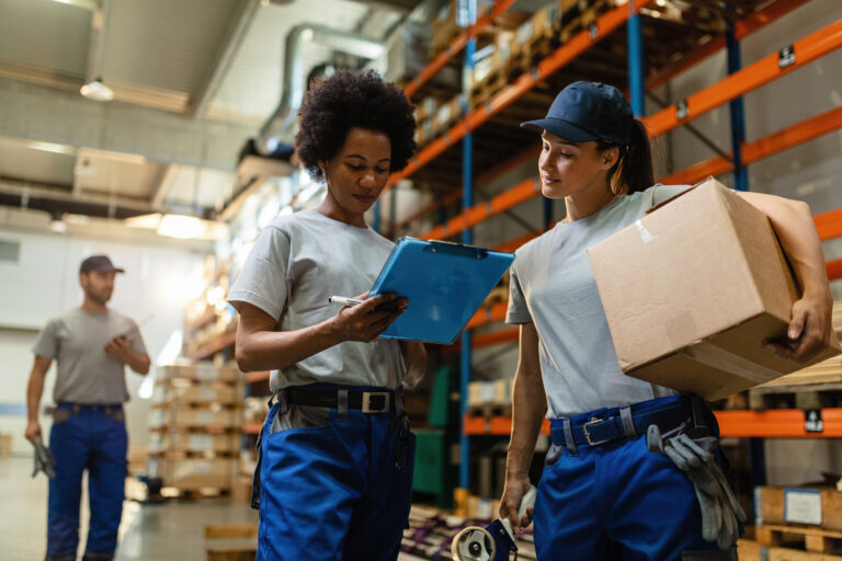 How to Get a Warehouse Job in China from Africa (2025 Guide)